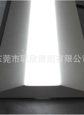 baselight一体化三角支架灯LED逆富/士山形照明灯具商场展示用灯