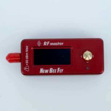 NEW BEE FLY RF master 多功能频率测试器 V1.0 USB C 充电
