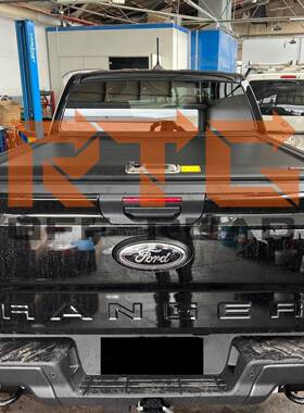 2024RangerT92024皮卡车后箱盖皮卡改装配件Ranger系列