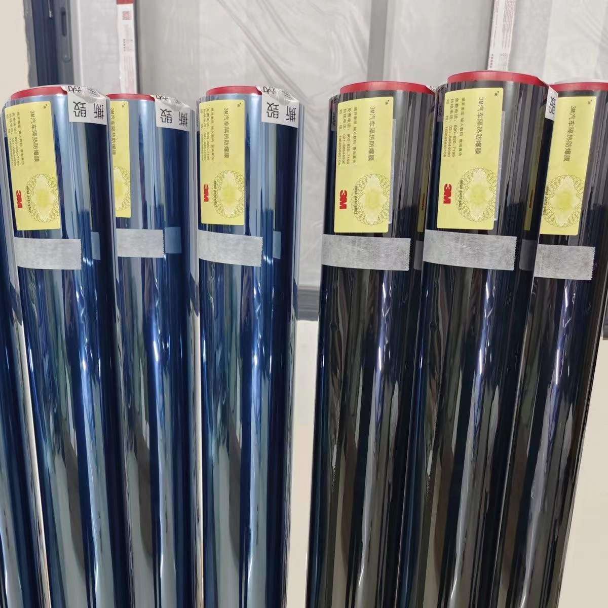 3m汽车贴膜太阳膜隔热膜全车防爆膜防晒玻璃膜30米整卷默认项