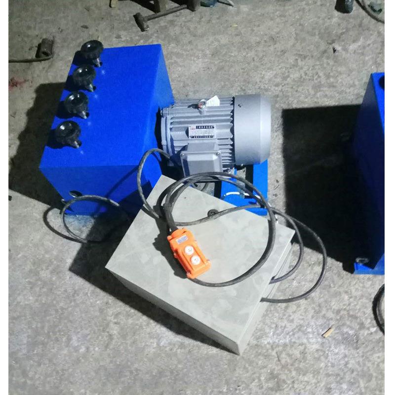 预应力钢绞线穿线机四川150米穿线机贵州使用钢绞线机