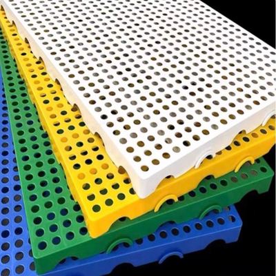 浴室地面垫高垫厨房化妆室防积水仓库冷藏库超市防潮组合式地下室