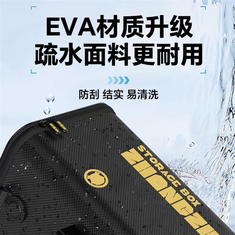 装鱼桶手提装鱼鱼袋钓鱼鱼桶背包防水鱼具活鱼袋便携配件收纳盒
