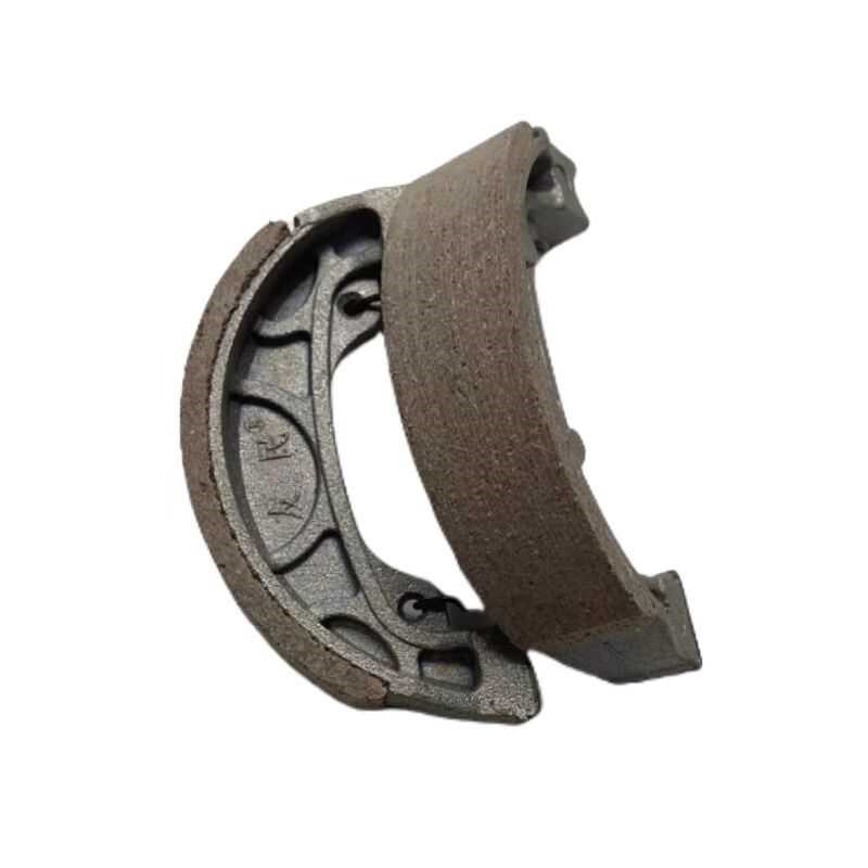 适用雅迪DQ6电动车后轮鼓刹总成前后刹车片刹车线刹车盘总成闸线