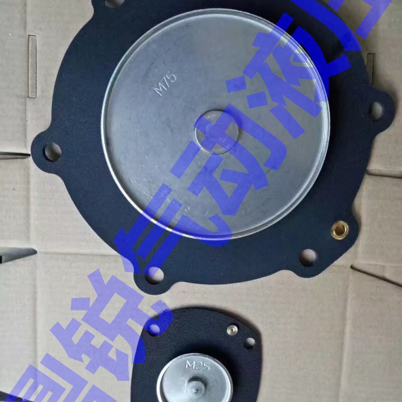 电磁脉冲阀膜片 SQP-75 3寸淹没式脉冲阀 3寸脉冲电磁阀