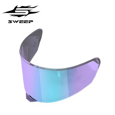 SWEEP头盔镜片S6 M8专用外镜片