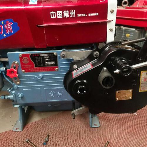 YHD型升级全封闭傻瓜式安装免拆款柴油机启动器 免摇器