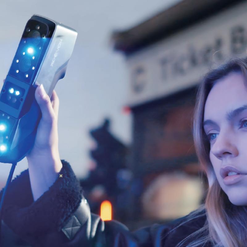 3DeVOKMT家具雕刻彩色三维扫描仪文物场景保存便捷3d扫描打印stl