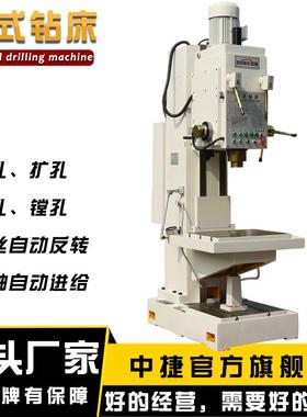 Z51100沈阳立式钻床自动进给深孔钻床方柱立式钻床Z51100立钻