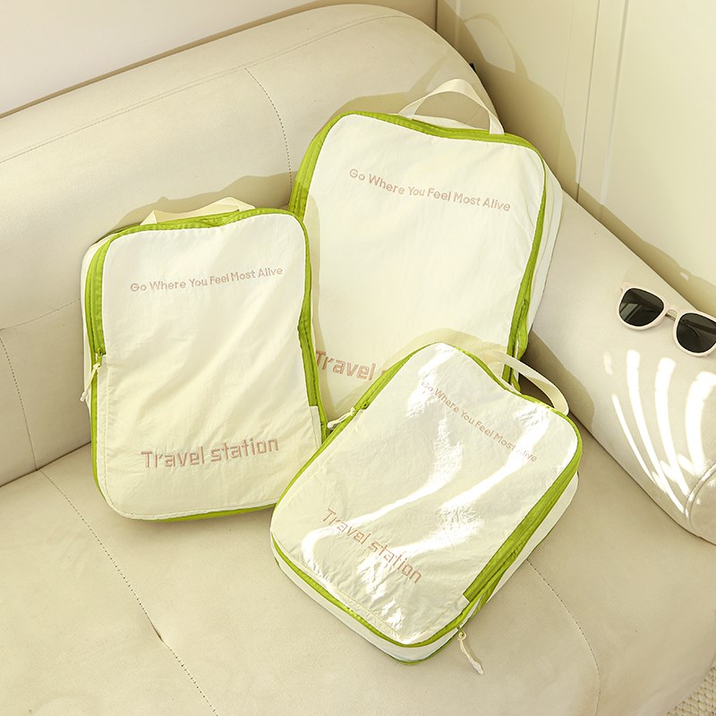 羽绒服压缩袋行李分装收纳袋内衣内裤收纳包旅行收纳袋衣物整理包