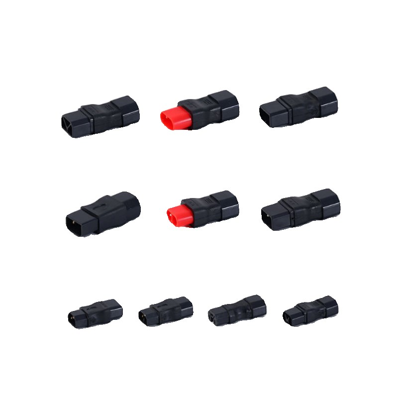 电动车充电转换接头通用插头爱玛小刀绿源金箭新日台铃充电转换头