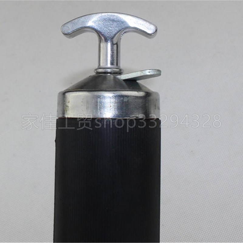 富宇黄油枪手动C-9688双压杆高压自吸汽保卡特挖机600cc注油器