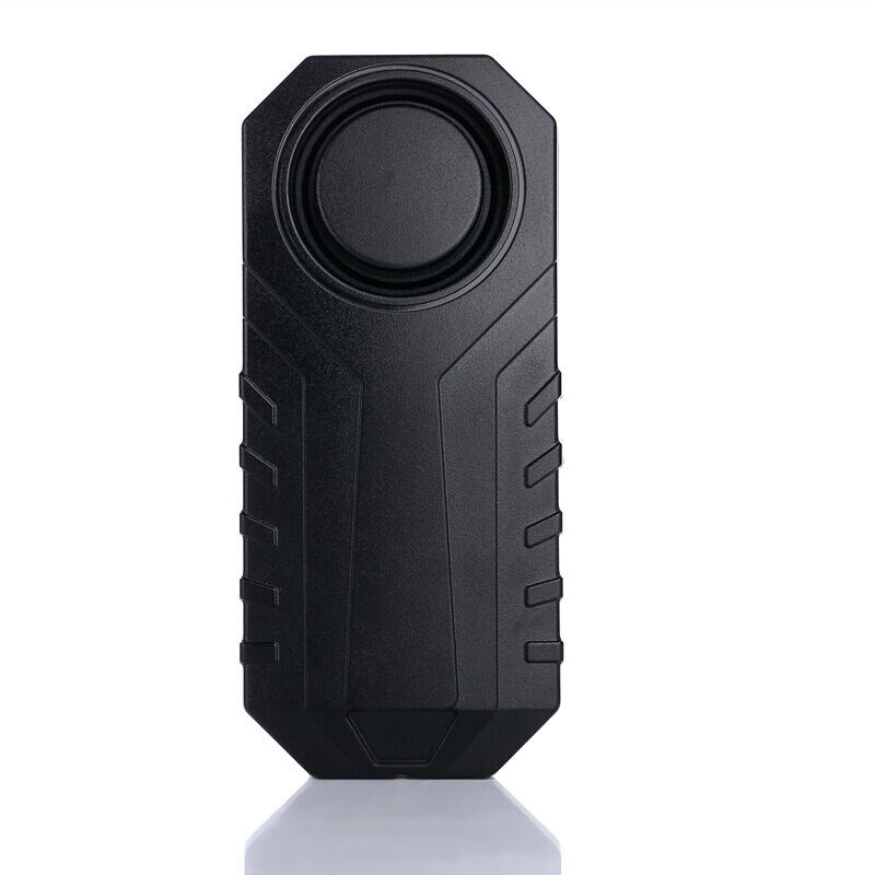 触碰车辆防盗报警器无线遥控震动电瓶车防盗报警器家用山地自行车