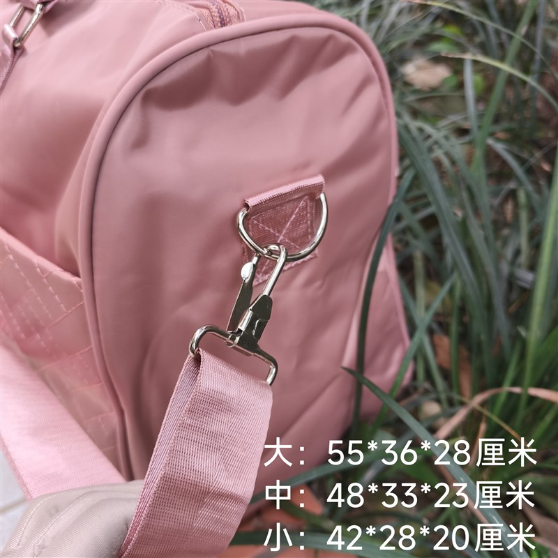 旅行包手提轻便单肩行李箱包短途外出旅游登机待产包大容量收纳袋