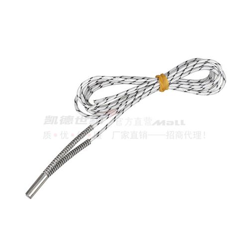 3D打印机加热管12V24V50W加热棒 高温打印头配件1米2米6*20