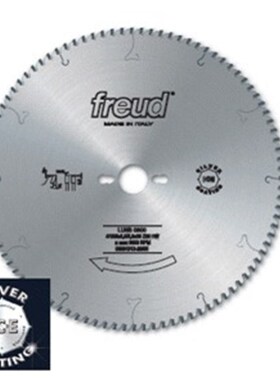 铝用锯意大利FREUD锐无敌铝材/有色金属合金圆锯片400*3.5*30*120
