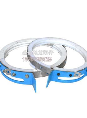 电动葫芦新型尼龙导绳器/盘绳器1T/2T/3T/5T/10T/16T供应排绳器