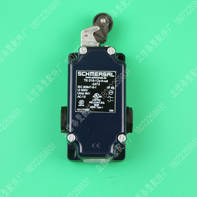 SCHMERSAL TK016-12y-h-ue-U180-2474 行程开关 门富士定型机现货