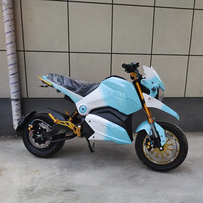 小电猴子M5电动机车电动机车Z6电动车成人72v电动车M3改装高速跑