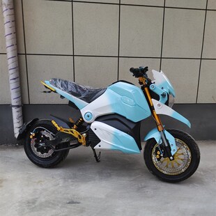 小电猴子M5电动机车电动机车Z6电动车成人72v电动车M3改装高速跑