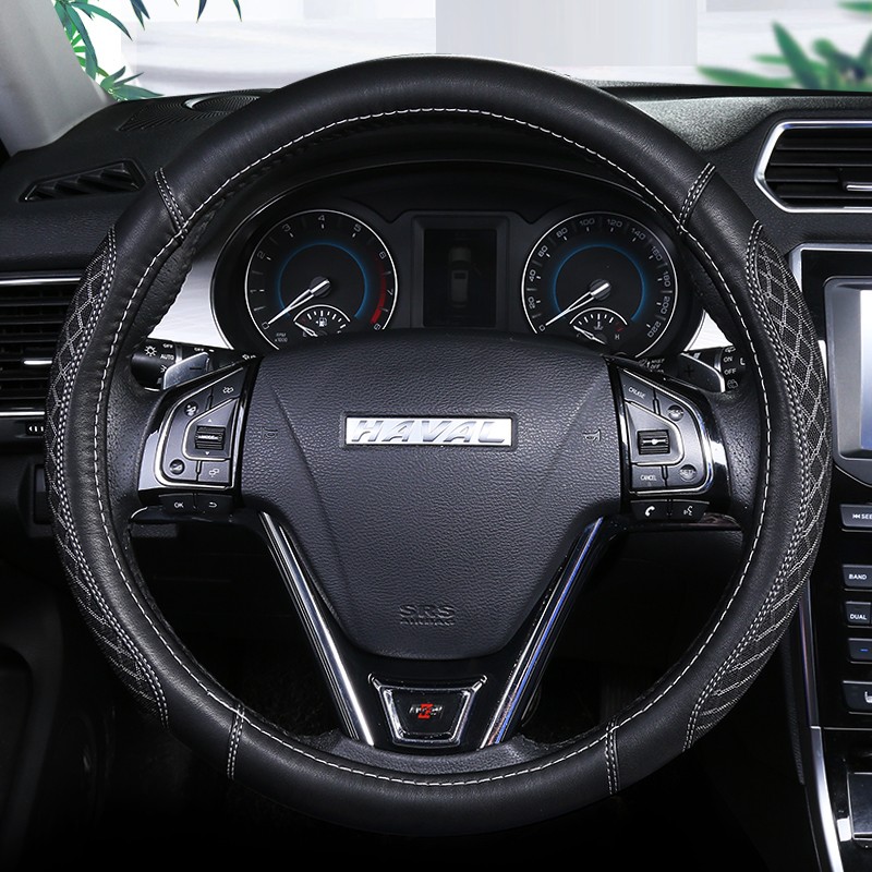 哈弗方向盘套H6第三代H4 H5 H9 F5 M6哈佛H2S大狗F7X四季把套