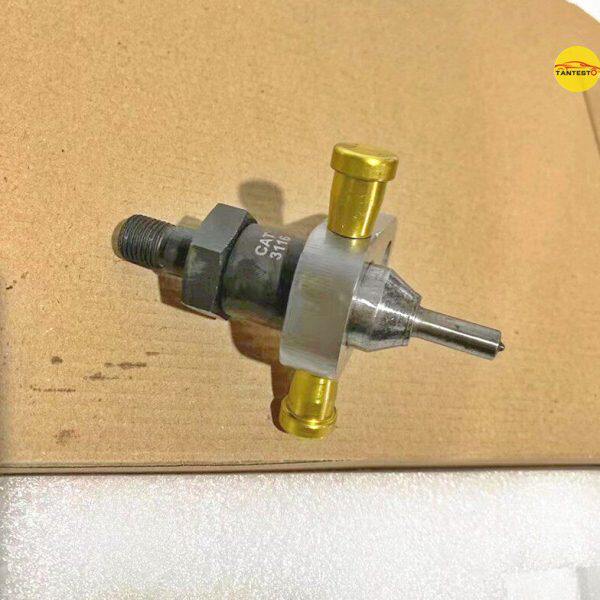 泵喷嘴喷油器拆装分解工具集油器夹具适用卡特3116E