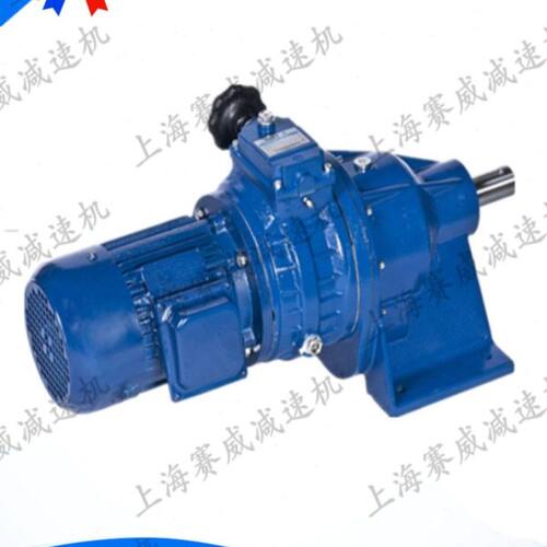 无极调速减速机MB/JWB-X4KW5.5 7.5UDL大功率给矿手动变速器电机