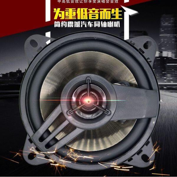 24v货车喇叭东风天龙天锦豪沃汕德卡G7欧曼EST/GTL音响改装重低音