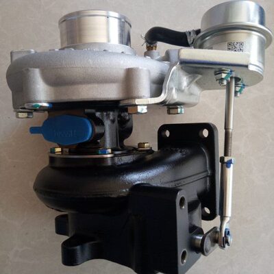 云内F40发动机HP60原装涡轮增压器ZJ35-Y151   YNF40-12005-1
