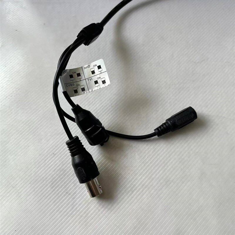 大华DH-HAC-HFW3381YD 百万高清同轴摄像机 参数参考1120M