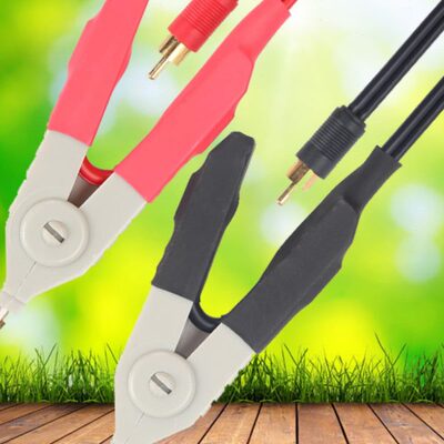 优利德(UNI-T)UT-L42 凯氏夹双屏蔽线 适用UT620A、UT620B