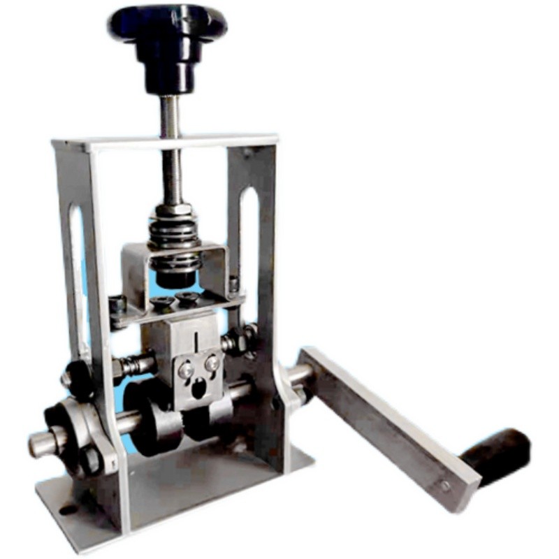 小型剥线机废铜线家用拨线神器废旧电缆去皮机电线剥皮机自动电动