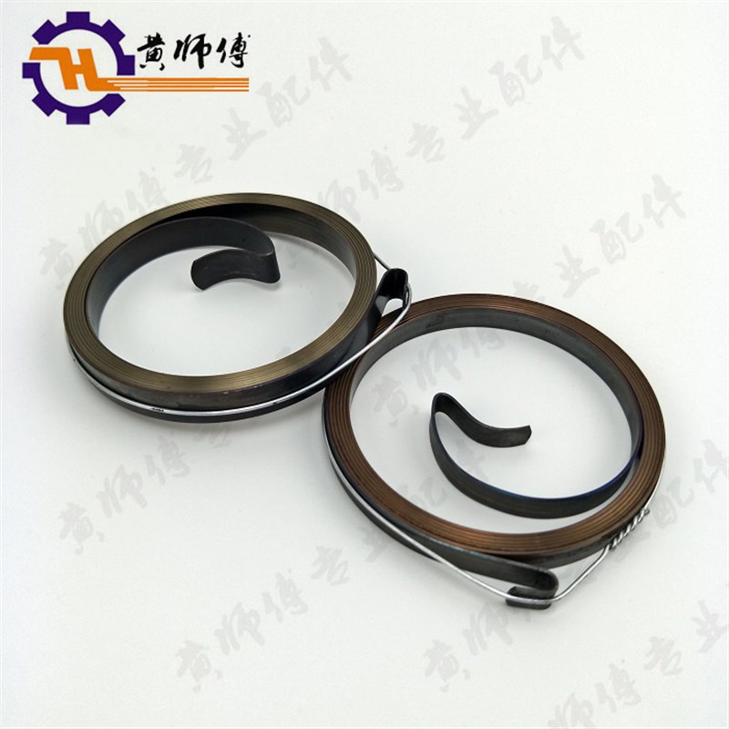 168F170F188F190F173F178F186F192F启动拉盘弹簧平面涡轮卷簧发条