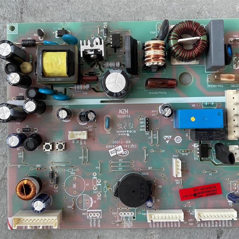 海尔冰箱电源板BCD-323WLDPN主控板BCD-325WDSD控制板0061800283B