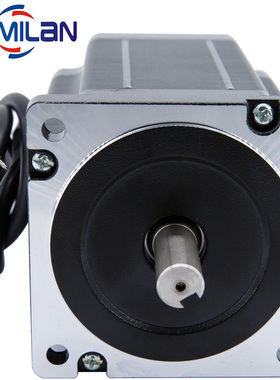 ML86HB126 8618HB4401 86步进电机 高126MM 扭矩7.60 步进马达