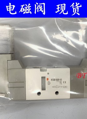 SMC型电磁阀VF3230-6DD1-02/6D1/6DZ1/6DZD1    二位五通    双头