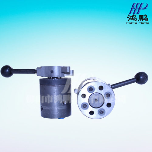 液压二位四通转阀24O-10B  三位四通液压手动转阀34O-10B 34O-25B