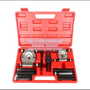 变速箱轴承双盘拉器培令拔卸拆卸器组双碟式 拉马706拉机工具 拉码