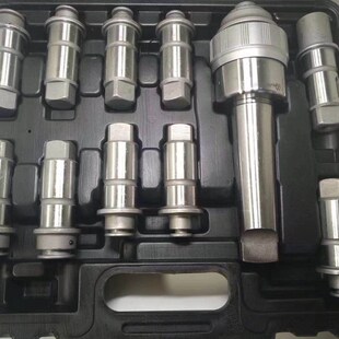 MT2 5号J4342 MT3 J4330 6号 MT4 上海双峰快换钻孔攻丝夹头J4320