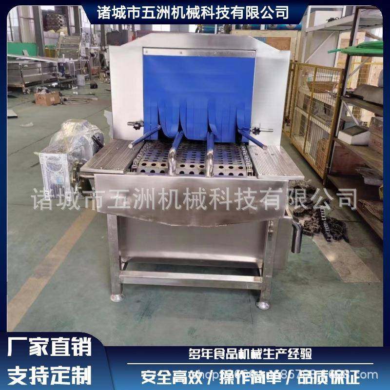 周转筐洗筐机蔬菜水果筐清洗设备全自动高压隧道洗盘机,清洗/食品/商业设备,其他食品加工设备,淘宝优惠券,粉丝福利购,淘宝优惠卷