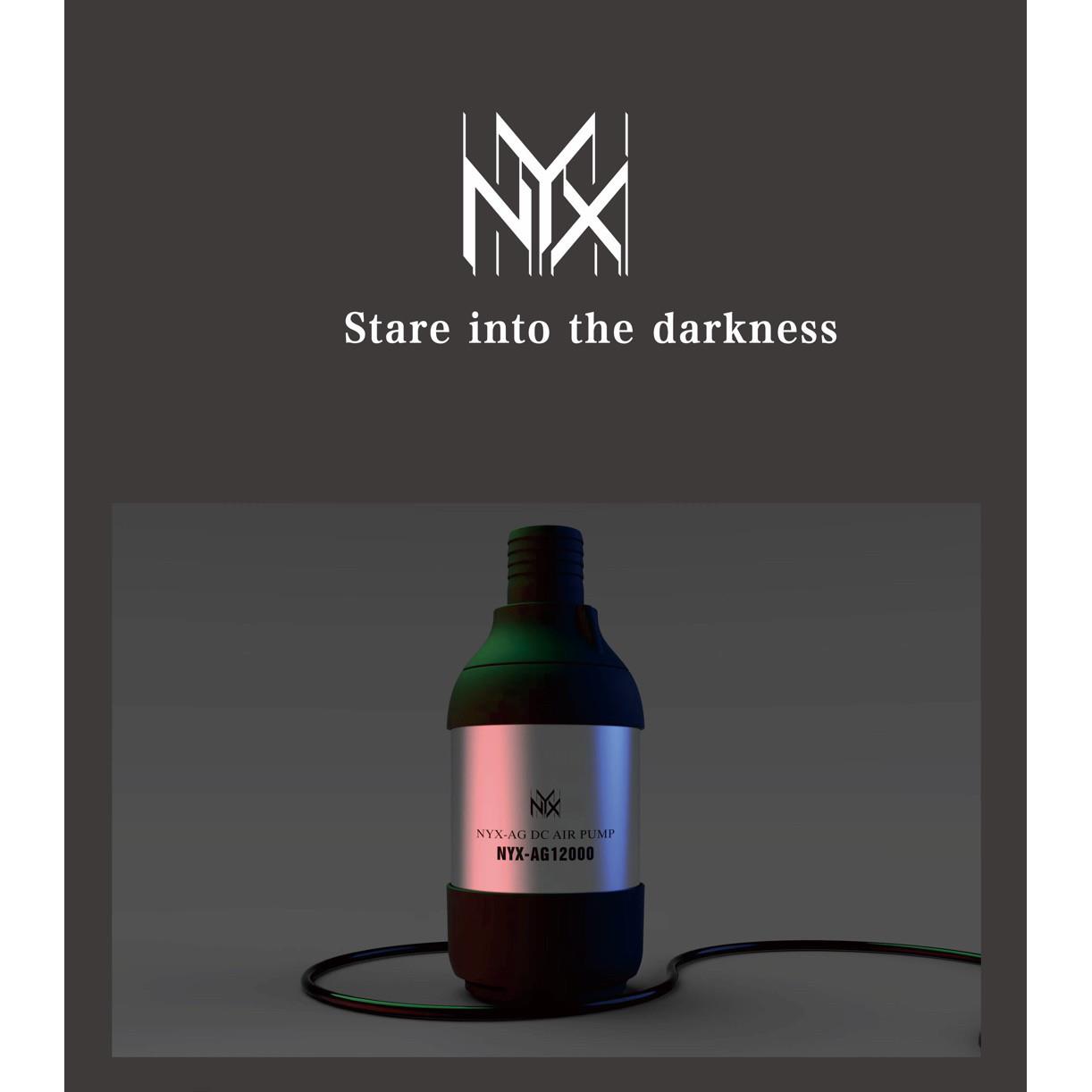 尼克斯NYX-AG系列变频底吸水泵 中大型缸专用空间之力水泵 水族设