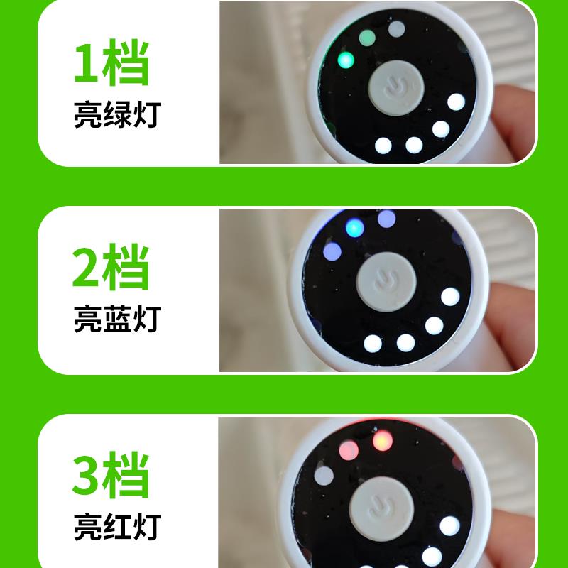 大功率全身防水电动杯刷多功能厨房充电清洁刷长毛刷洗水杯刷海绵图片