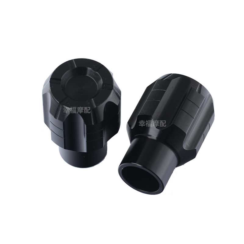 适用小牛电动车新款MQiL改装脚蹬堵头中轴杆曲柄盖脚踏板孔塞配件