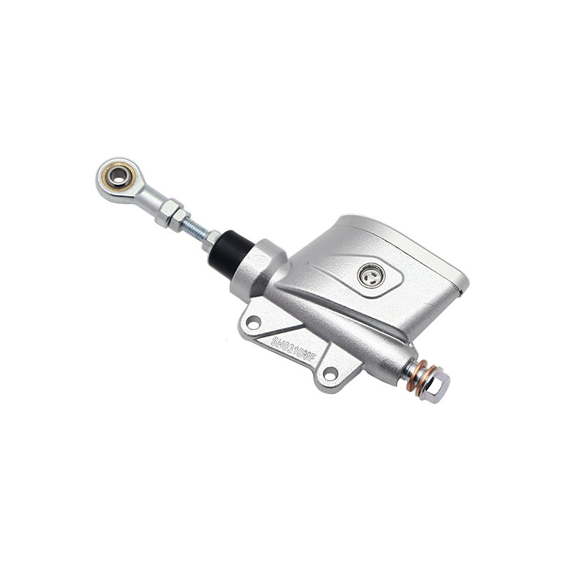 适用阿普利亚GPR125GPR150摩托车脚刹泵APR150-V后刹车上泵碟刹泵
