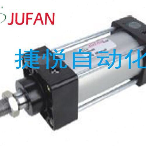 JUFAN君帆气缸AL2A-G-SD/FA/LB/CA-80*25/40/50/75/100/150/200ST