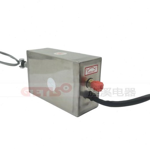 12V/24V柴油发电机电动油门控制器 熄火器发电机组电磁阀电子控制