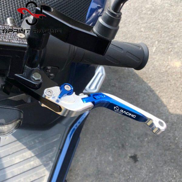 适用暴风眼CB190R CB190F/X CBR250R/300R/500R 改装刹车牛角离合