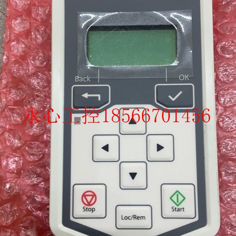 议价ACS-BP-S操作面板ABB变频器ACS530 ACS580 ACS380全新现货