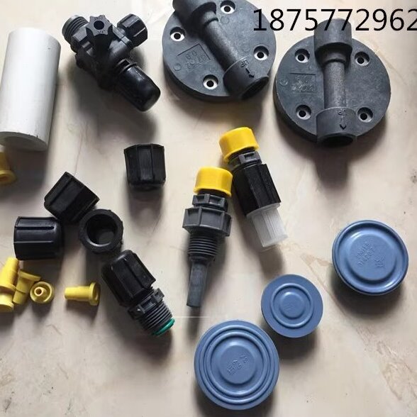 米顿罗计量泵配件PD046-728/PD056-738NI/PD066-748NI隔膜片泵头