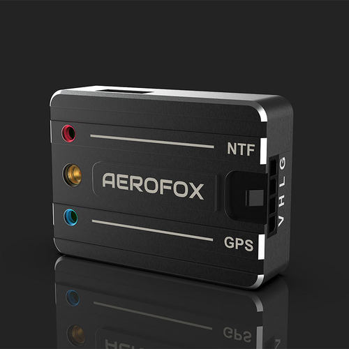 AEROFOX CAN F9P 高精度导航定位UAV CAN无人机航测PixAPMPX4